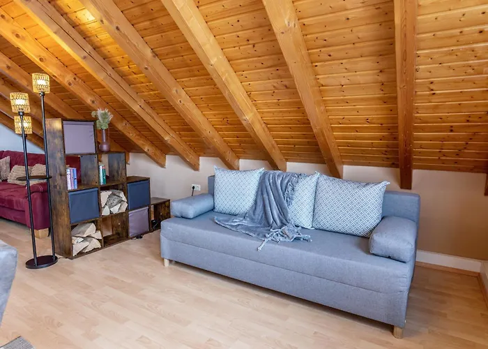Ferienwohnung Auf Dem Hohen