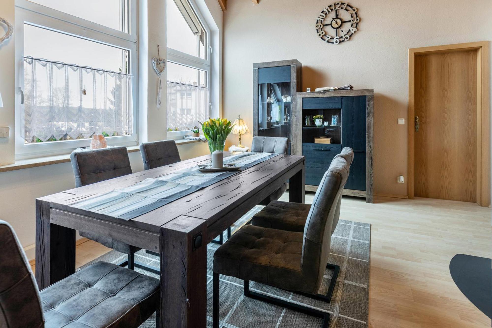 Apartment Auf Dem Hohen Huefingen