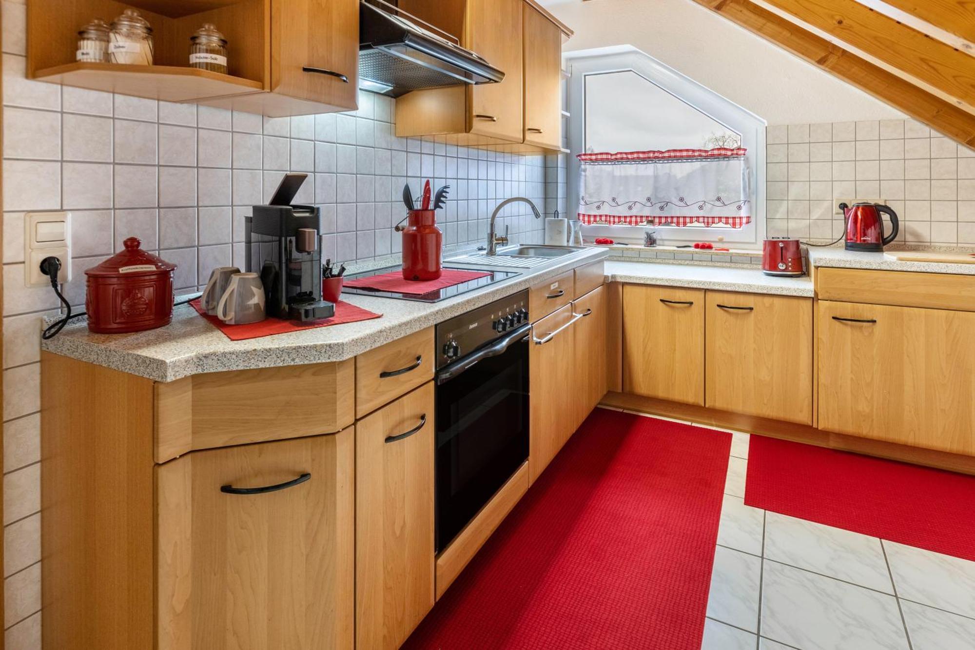 Apartment Auf Dem Hohen Huefingen