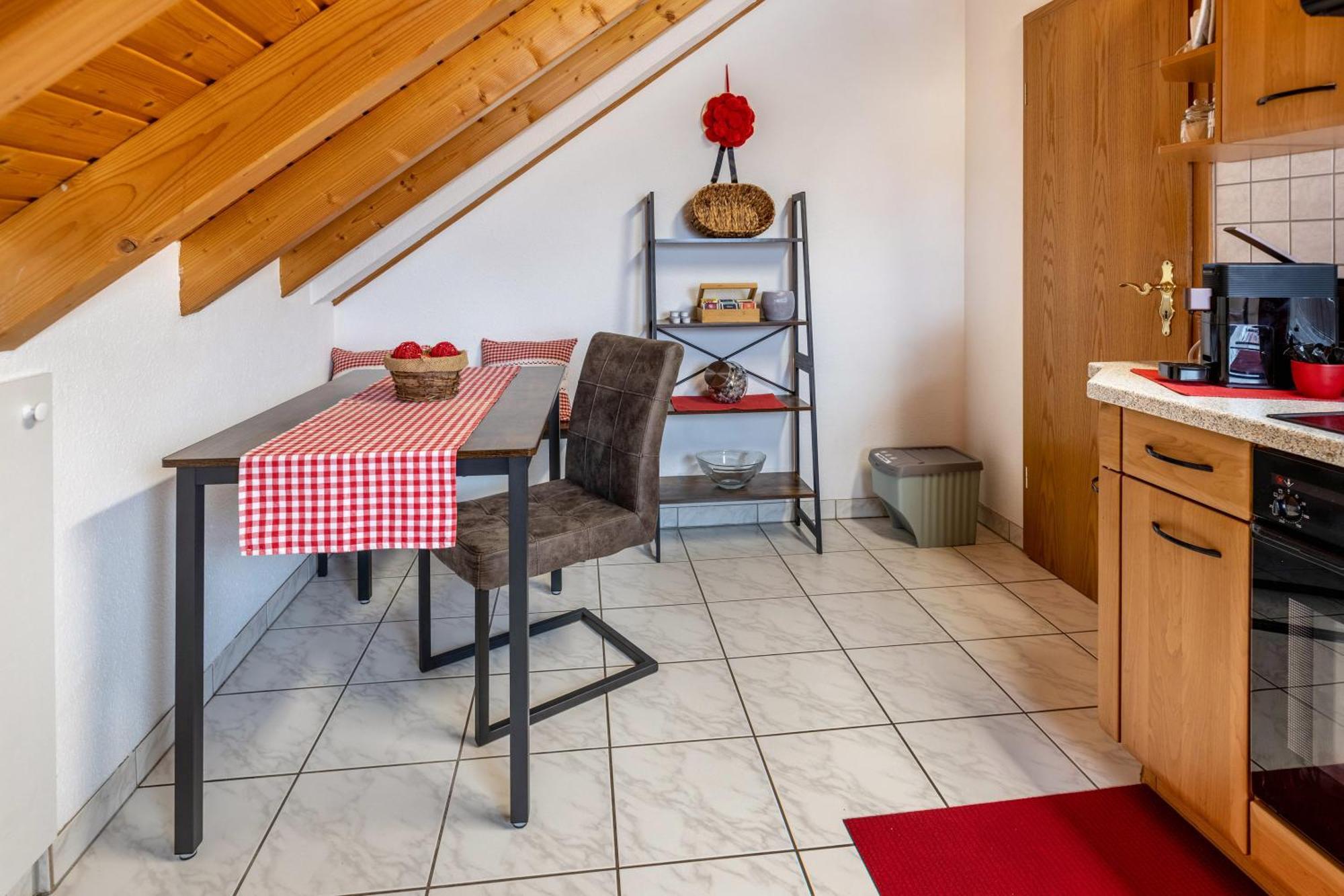 Auf Dem Hohen Apartment Huefingen
